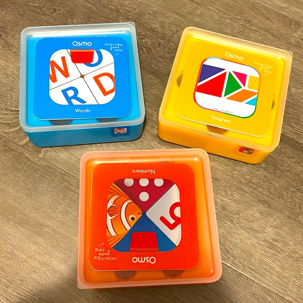 OSMO Genius Kit
